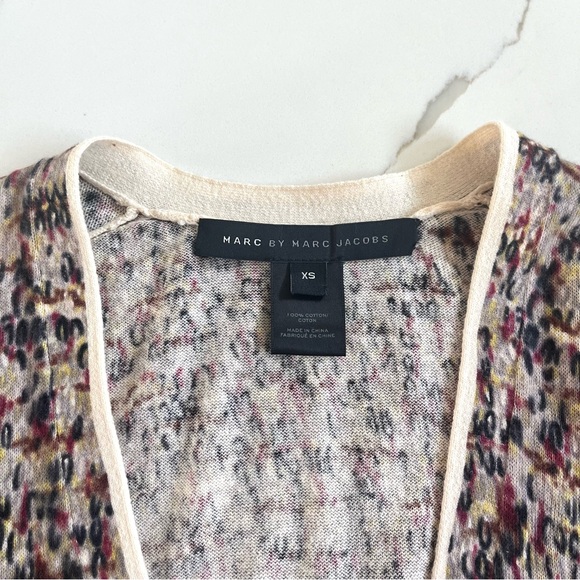 Marc by Marc Jacobs Multicolor Cardigan - Picture 6 of 11